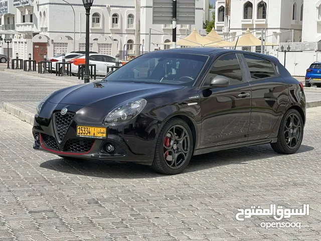 Used Alfa Romeo Giulietta in Muscat