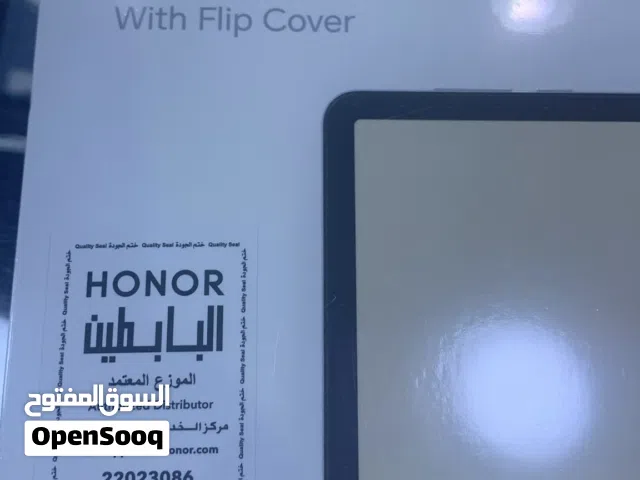 تاب جديد 60 دينار new sealed tab honor x9a