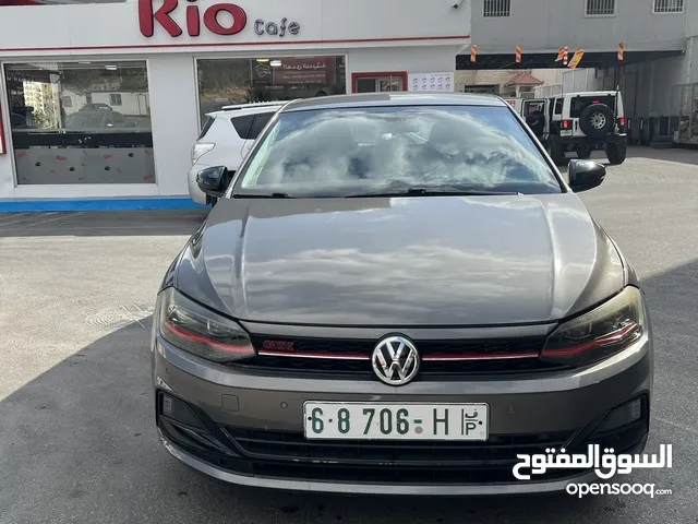 بولو 2019 تعديل طوابين GTI (اوتومات )تسيير 2023