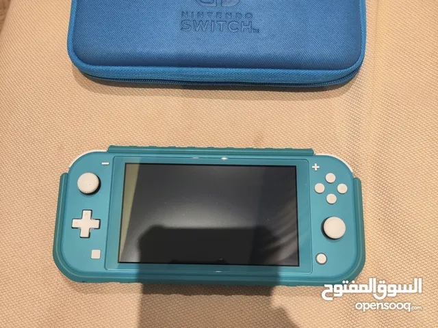 للبيع جهاز ننتندو سويتش لايت For sale nintendo switch lite
