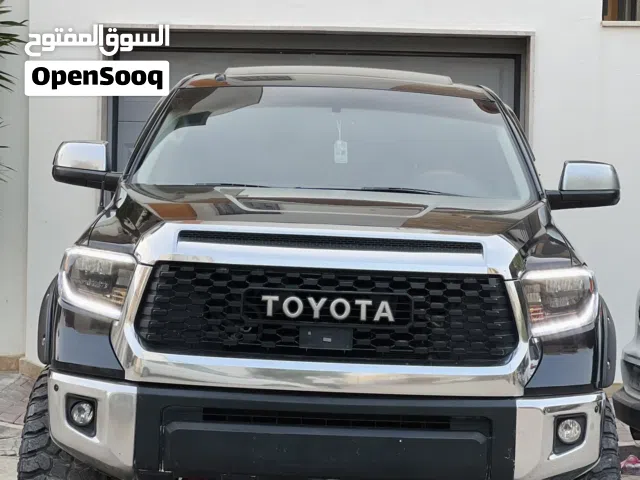 New Toyota Tundra in Tripoli