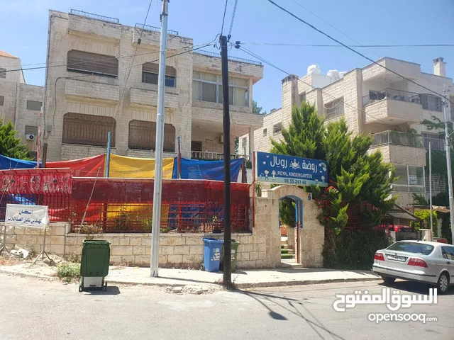  Building for Sale in Amman Um Uthaiena