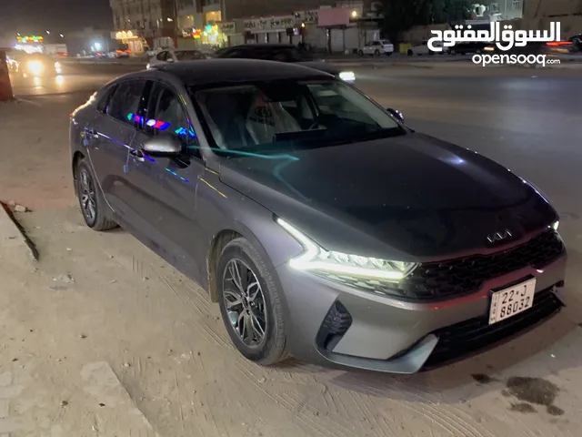 Used Kia K5 in Basra