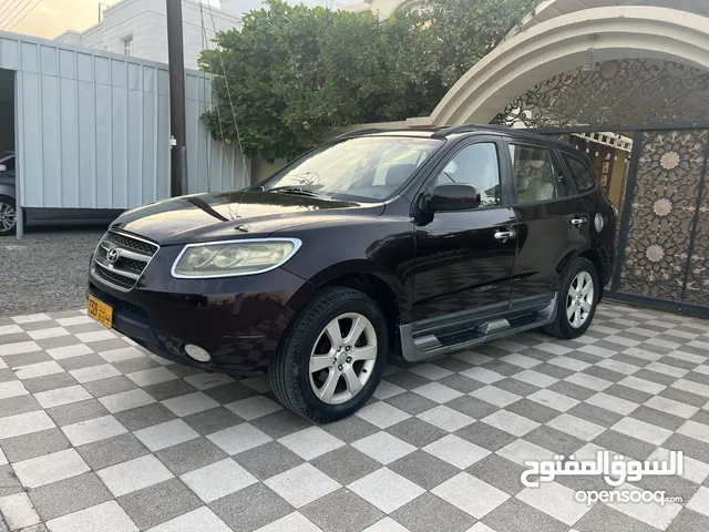 Used Hyundai Santa Fe in Al Batinah