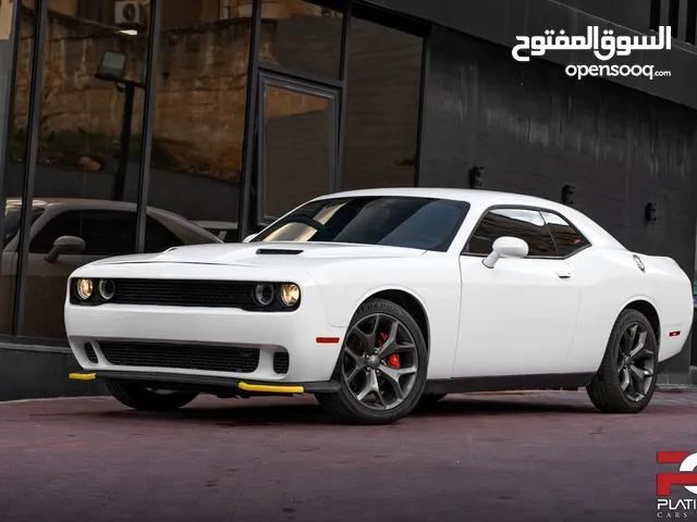 2019 Dodge Challenger