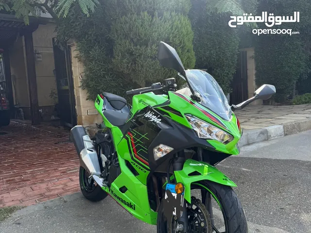 2023 Kawasaki Ninja 400