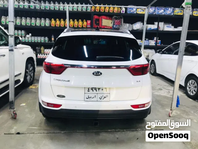 Used Kia Sportage in Baghdad