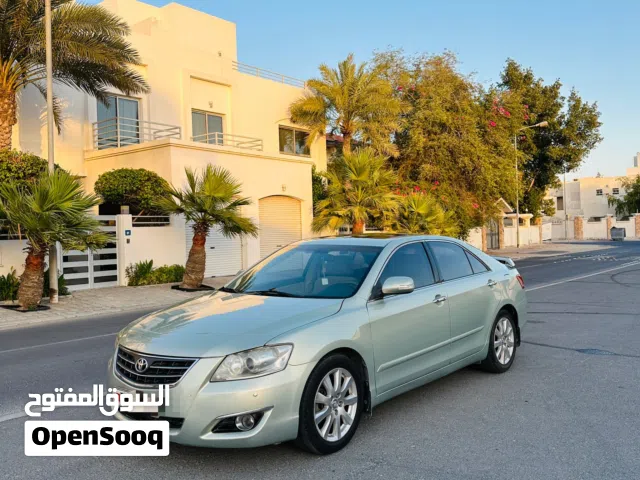 2008 Toyota Aurion Grande