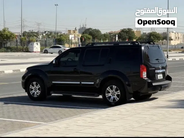 2010 نيسان باثفايندر SL