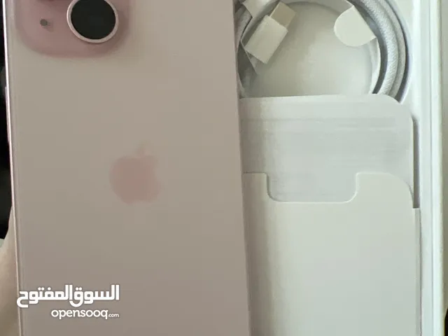 Apple iPhone 15 128 GB in Sharjah
