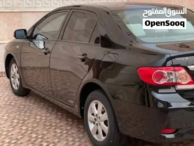 Used Toyota Corolla in Al Riyadh