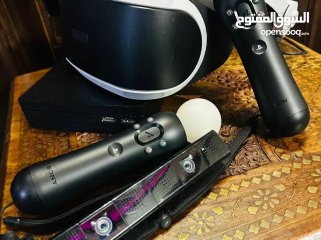 Playstation VR Gen 1  بلاستيشن في ار الجيل الاول
