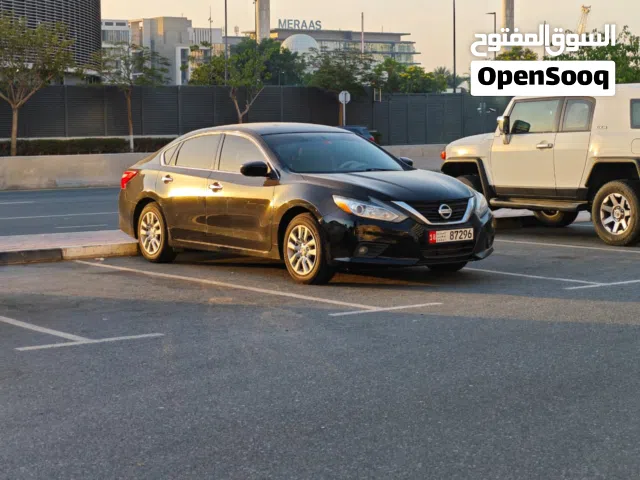 Nissan Altima 2017