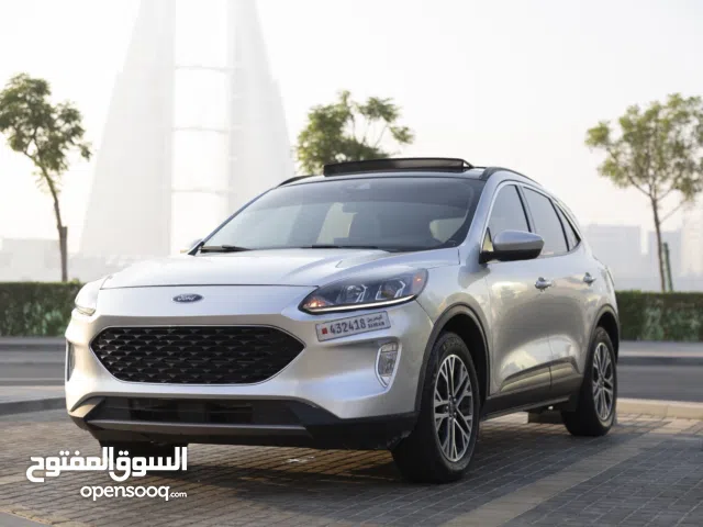 Ford escape 2020 SEL AWD 1.5T