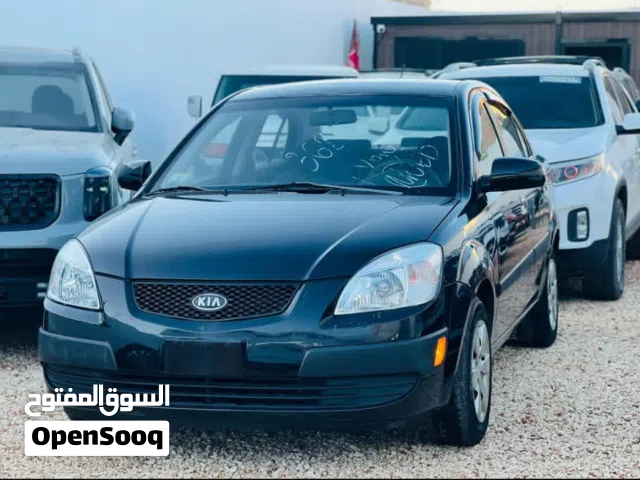 Kia Rio Lx 2008