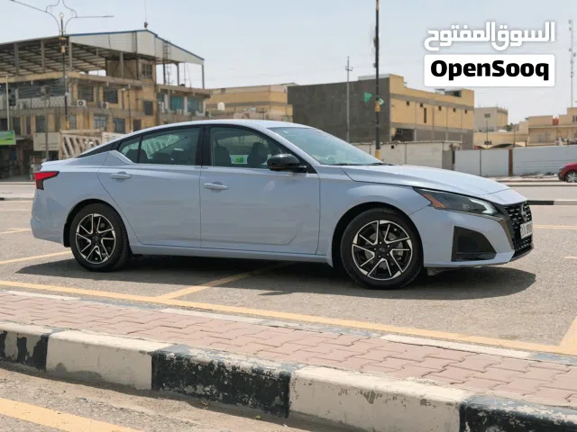 Used Nissan Altima in Maysan