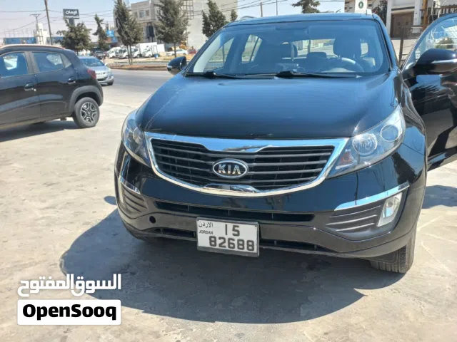 Used Kia Sportage in Irbid