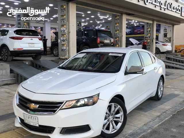 Used Chevrolet Impala in Basra
