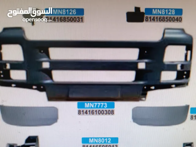 قطع غيار الشاحنات الأوربيه