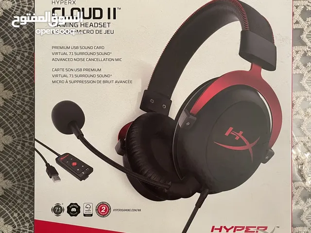 HyperX Cloud 2