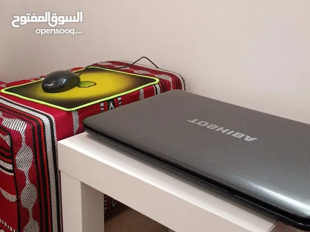 Toshiba satellite L655 Core I 5