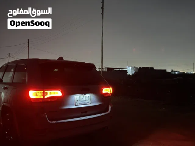 جيب جراند شيروكي مديل 2020 للبيع
