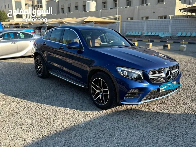 Used Mercedes Benz GLC-Class in Kuwait City