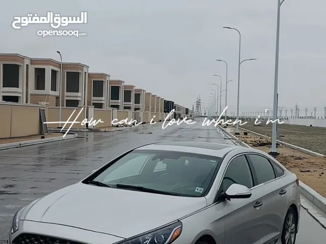 Hyundai Sonata Sport in Basra