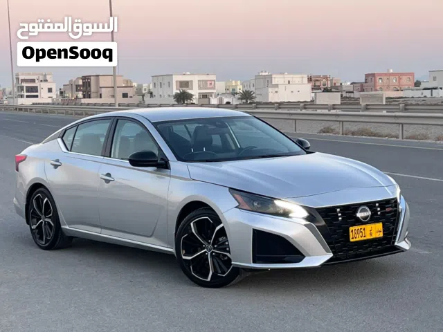 Used Nissan Altima in Muscat