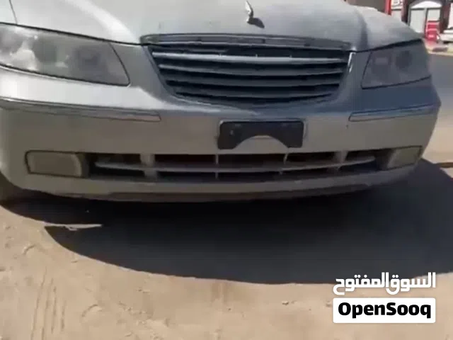 2007 Hyundai Grandeur