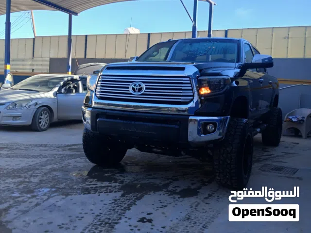 2015 تويوتا توندرا Limited