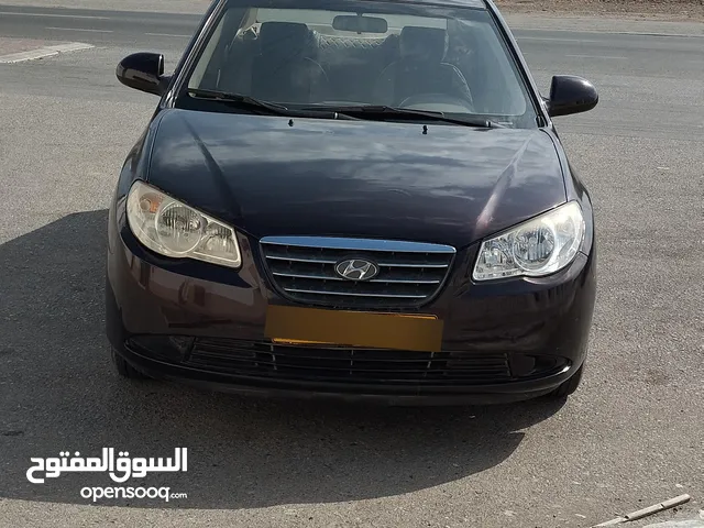 Hyundai Elantra 2010