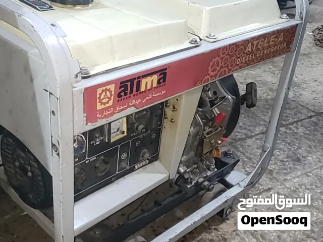 عرض مغري عرطهه لا طايع ولديه للبيع ماطور خمسه كيلوه ديزال اتميا صحروي