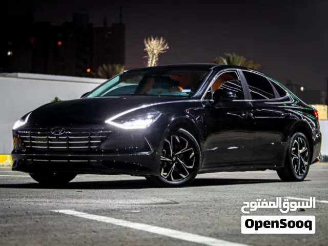 2023 هيونداي سوناتا SEL