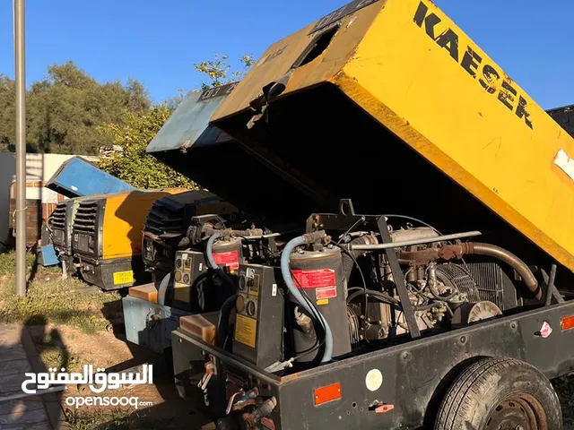2000 Crushers Construction Equipments in Tripoli