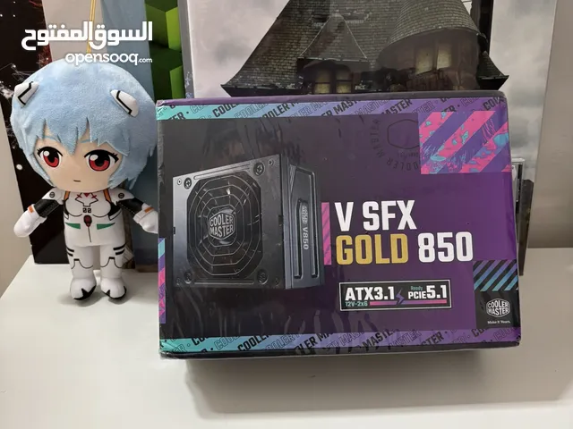 Cooler Master v850 SFX 80+ gold ITX