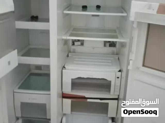ثلاجة سامسونج زبل بالاضافة لغسالة ال جي سبعة كيلو
