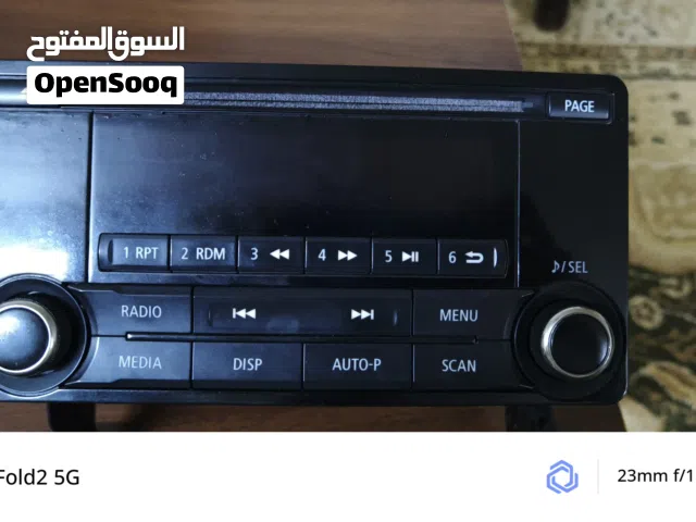 مسجل ميتسوبيشي لانسر ( فراشة ) الأصلي تبع بلادها وكالة