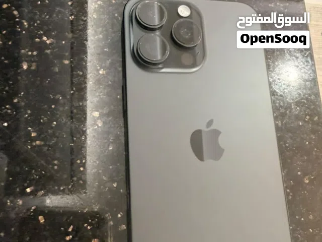 iPhone 16 pro max 256GB