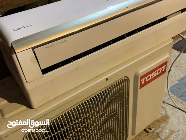 Tosot 0 - 1 Ton AC in Basra