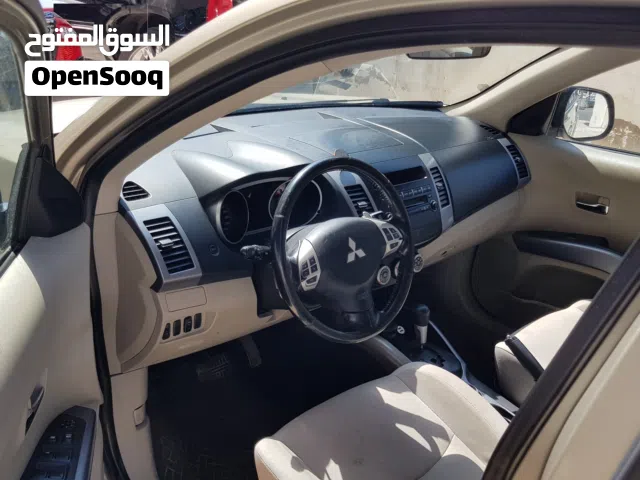 2008 ميتسوبيشي اوتلاندر GLX