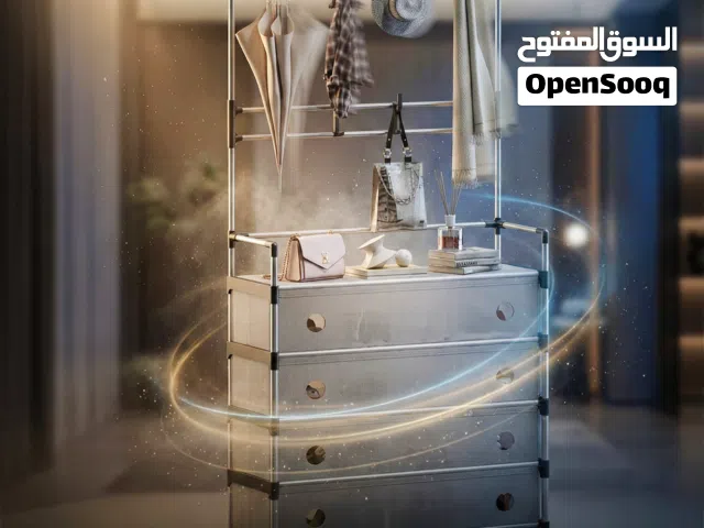 لو بتعاني من الكركبة على باب الشقة... الشنط هنا، الشوزات هناك...  الحل وصل  اطلب بسرعه والحق العرض