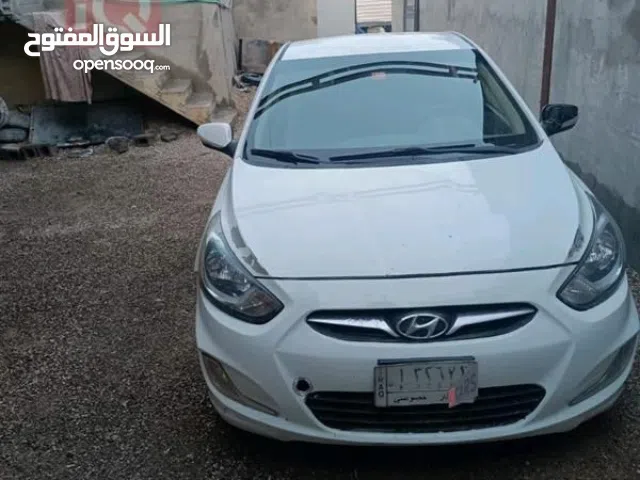 Used Hyundai Accent in Basra