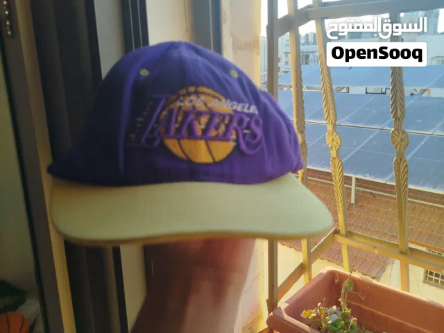 للبيع كاب رجالي LA Lakers