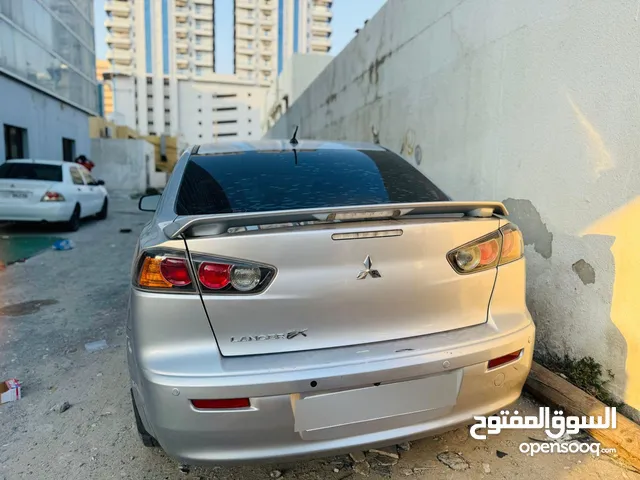 Used Mitsubishi Lancer in Ajman