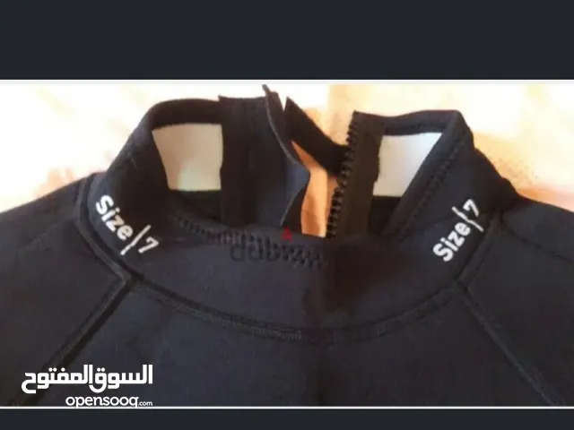 بدلة غطس وزعانف للبيع