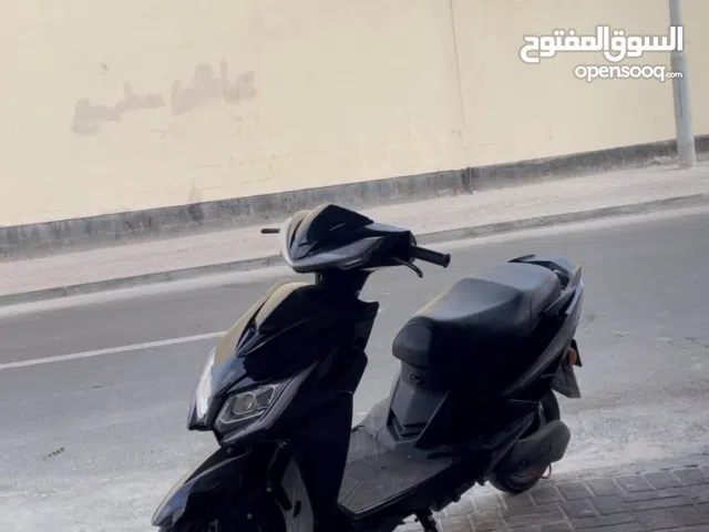 سكوتر كهربائي للبيع بحاله ممتازه