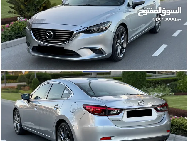 مازدا 6 فل اوبشن