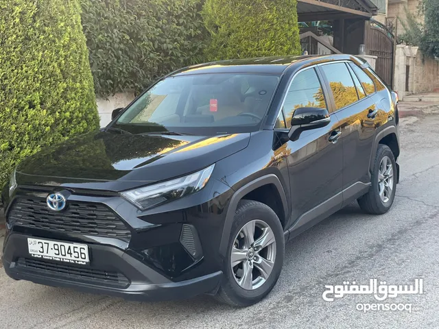 Used Toyota RAV 4 in Amman