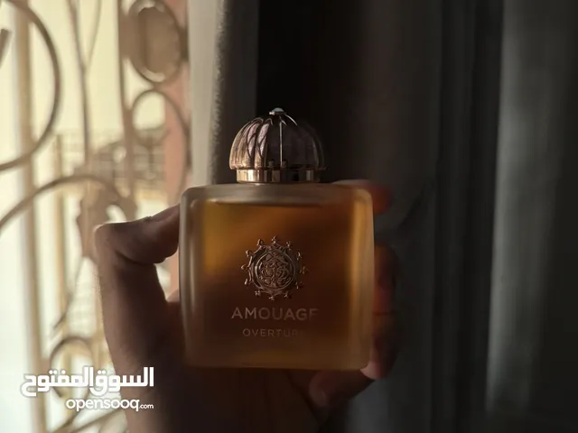 عطر امواج اوفرتشر الاصلي